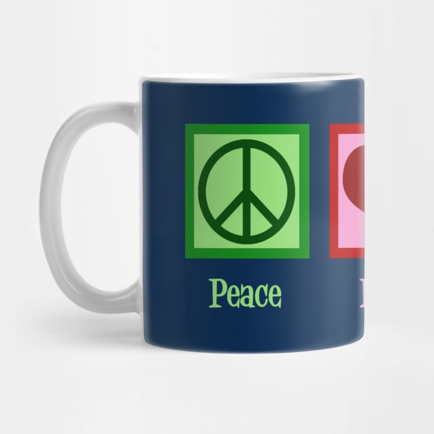 Peace Love Physics by epiclovedesigns